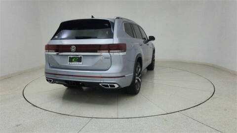 2025 Volkswagen Atlas SEL Premium R-Line 4Motion