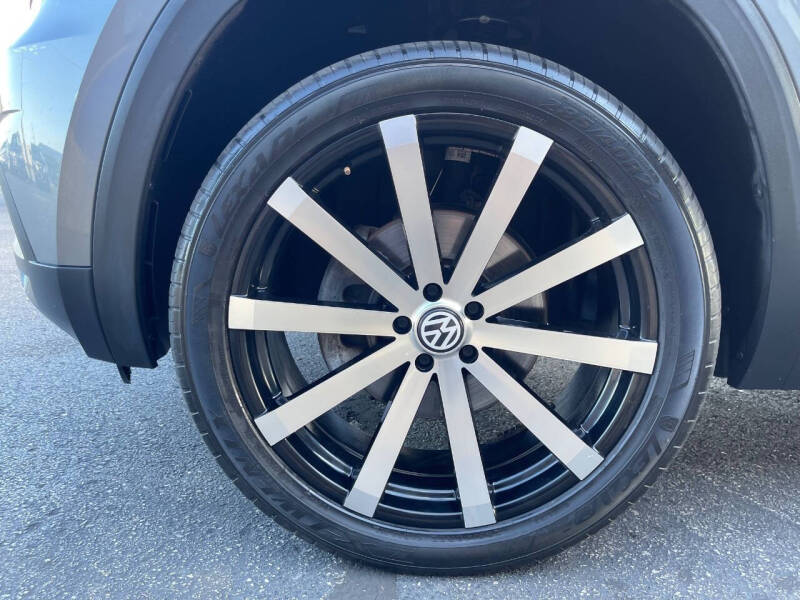 2018 Volkswagen Atlas V6 SEL 4Motion