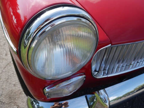 1963 MG Midget