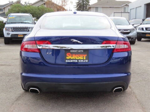 2010 Jaguar XF Premium