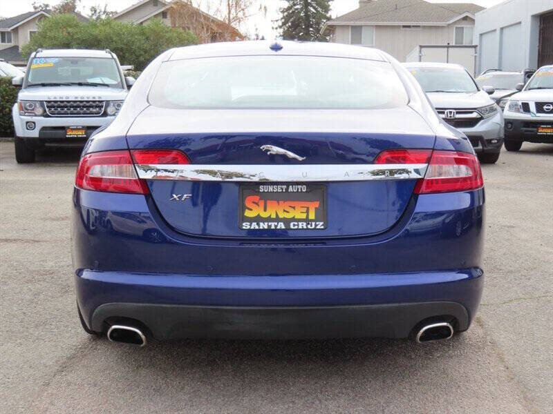 2010 Jaguar XF Premium
