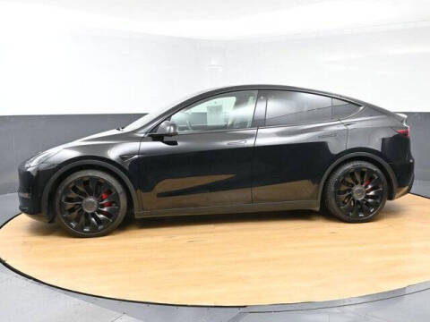 2022 Tesla Model Y Performance