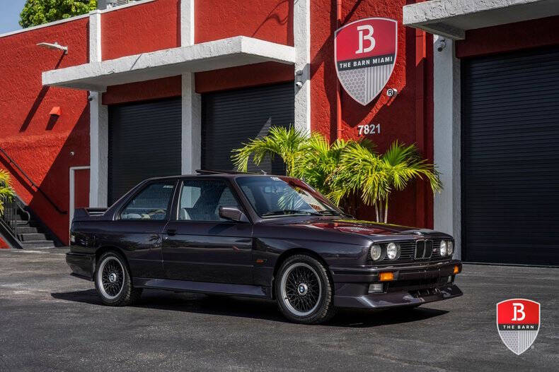 1989 BMW M3
