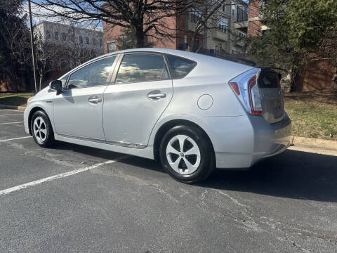 2014 Toyota Prius Two