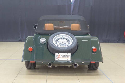 2026 Morgan Plus 4