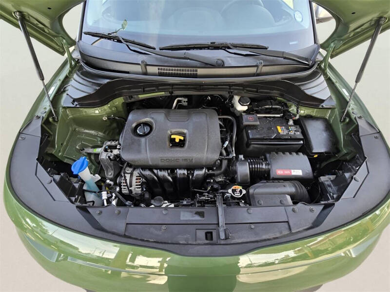 2022 Kia Soul X-Line