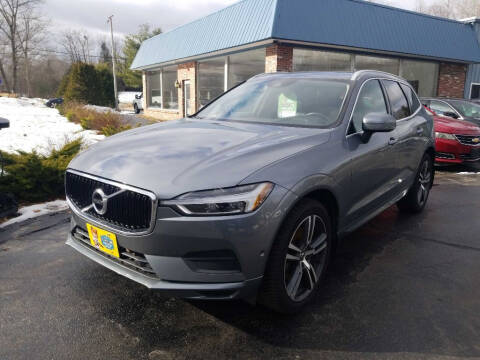 2019 Volvo XC60 for sale at Granite Auto Sales LLC in Spofford NH
