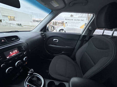 2015 Kia Soul