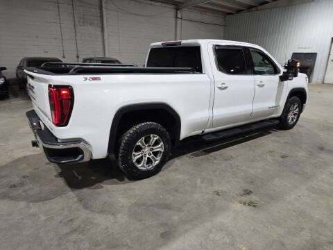 2020 GMC Sierra 1500