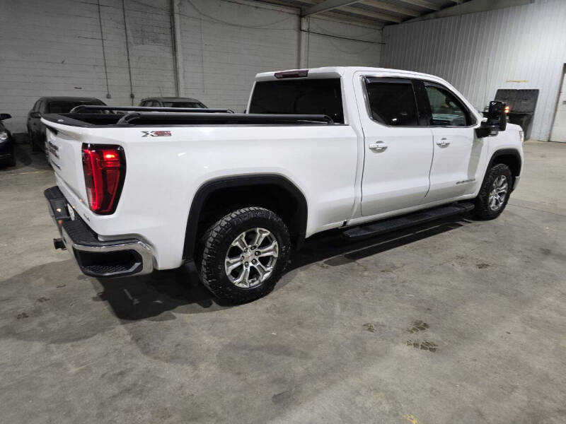 2020 GMC Sierra 1500