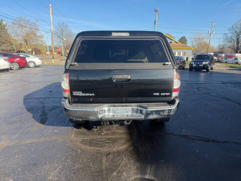 2010 Toyota Tacoma V6