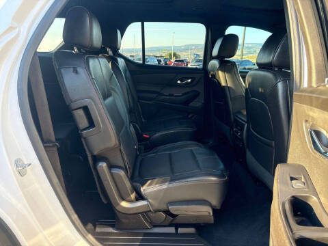 2022 Chevrolet Traverse RS