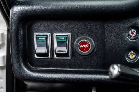 1974 De Tomaso Pantera