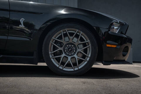 2011 Ford Shelby GT500