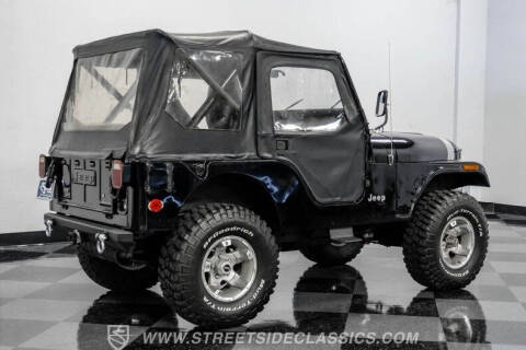 1979 Jeep CJ-5