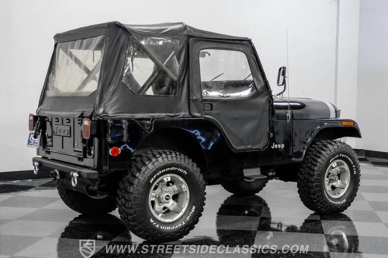 1979 Jeep CJ-5