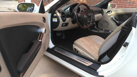 2007 Mercedes-Benz SLK SLK 280