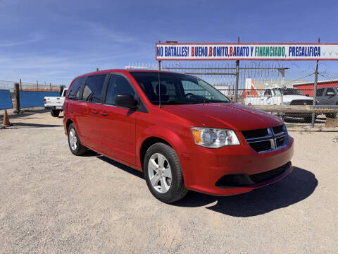 2013 Dodge Grand Caravan SE