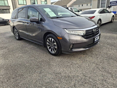 2023 Honda Odyssey EX-L