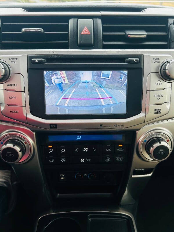 2015 Toyota 4Runner Limited