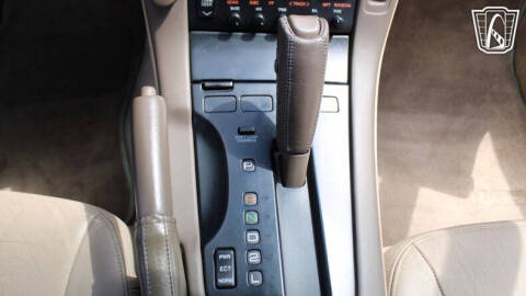 1992 Lexus SC 400