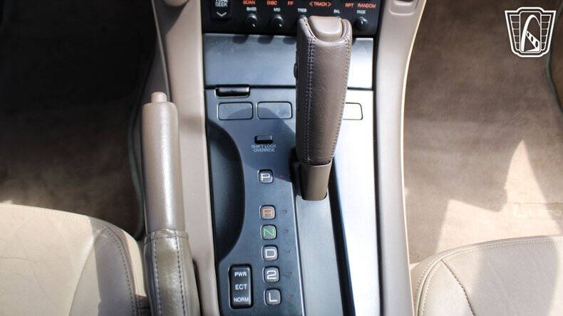 1992 Lexus SC 400