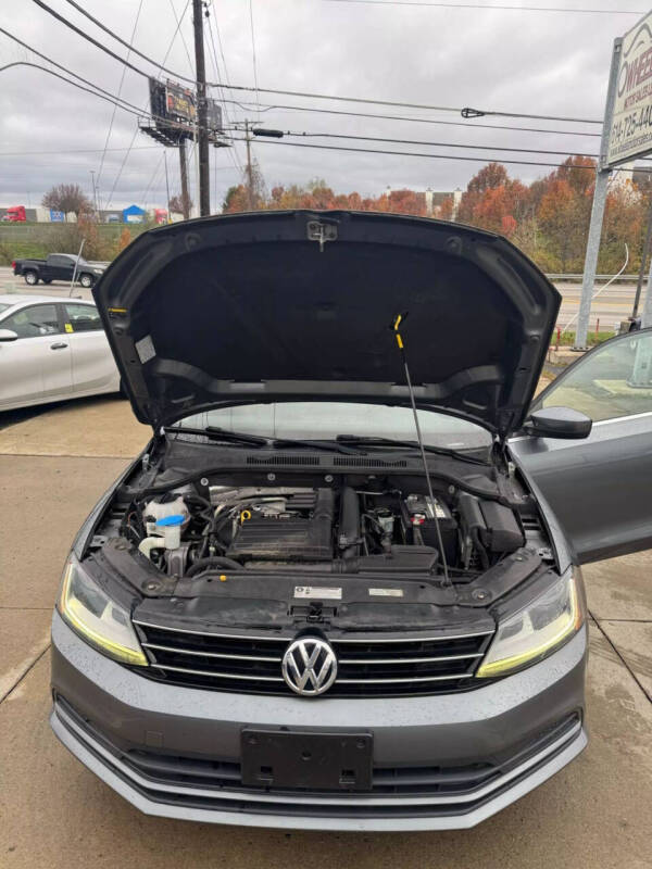 2017 Volkswagen Jetta 1.4T S
