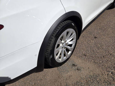 2016 Tesla Model X 90D