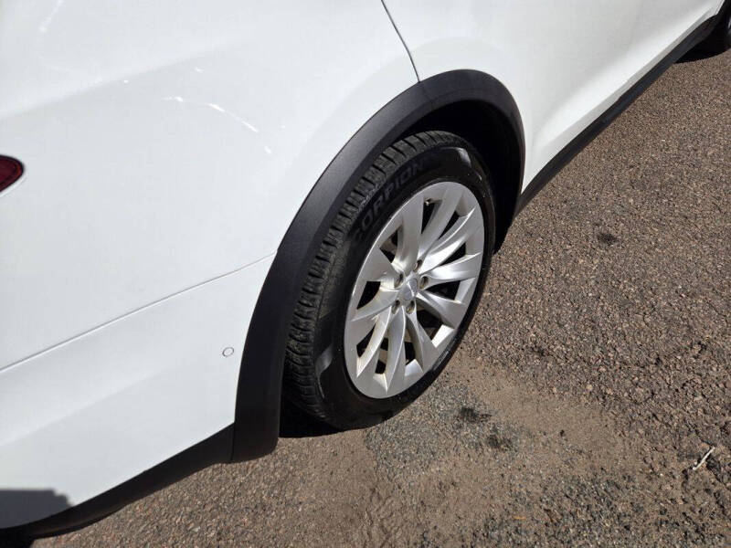 2016 Tesla Model X 90D