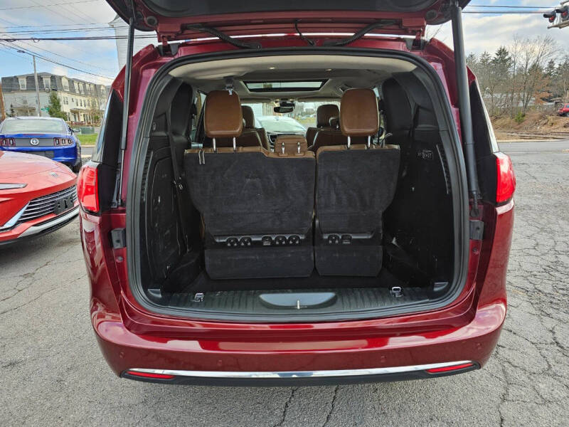 2019 Chrysler Pacifica Limited