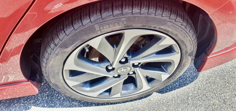 2016 Scion iM