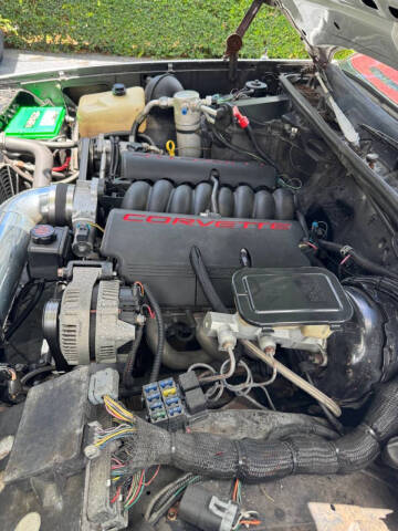 1985 Chevrolet El Camino