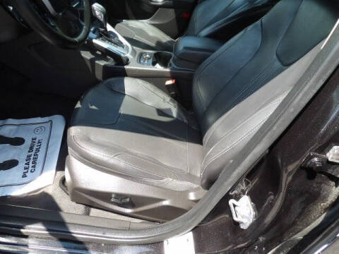 2012 Ford Focus Titanium