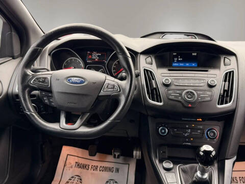2017 Ford Focus ST