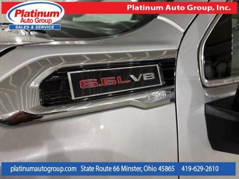 2023 GMC Sierra 2500HD