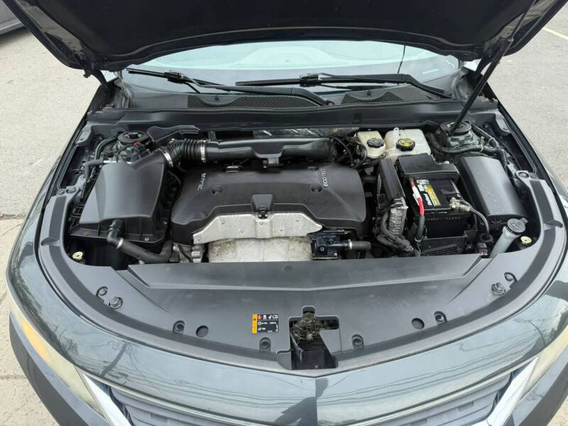 2014 Chevrolet Impala LS Fleet