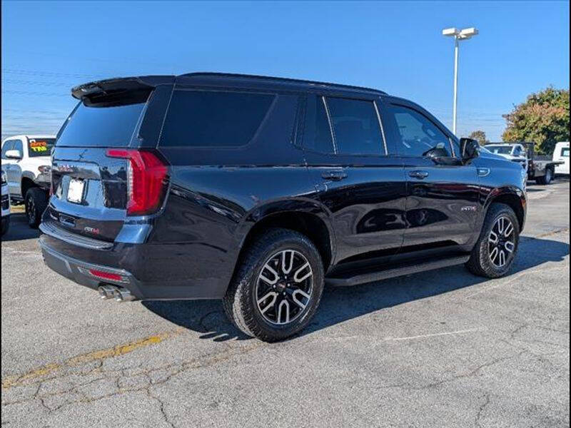 2023 GMC Yukon AT4