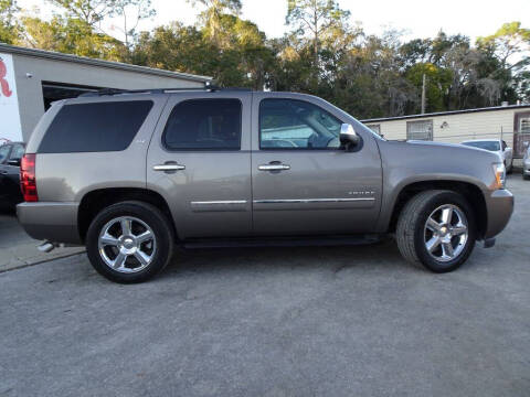 2013 Chevrolet Tahoe LTZ