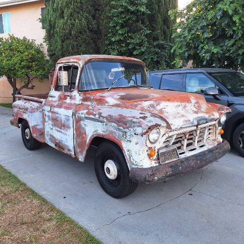 1956 Chevrolet 3100