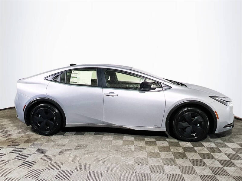 2026 Toyota Prius LE