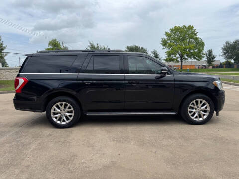 2020 Ford Expedition MAX XLT