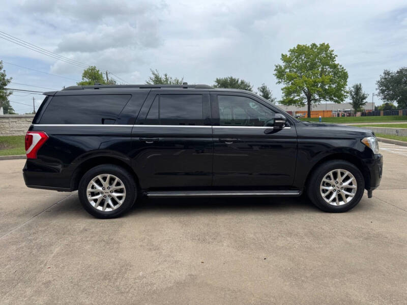 2020 Ford Expedition MAX XLT