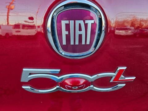 2014 FIAT 500L Lounge