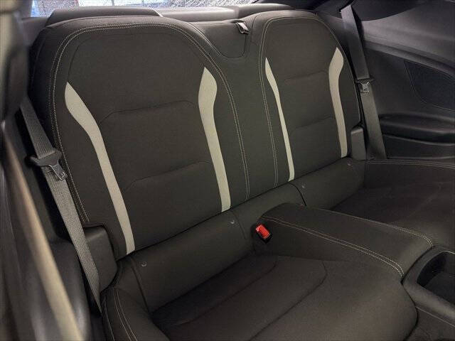 2020 Chevrolet Camaro