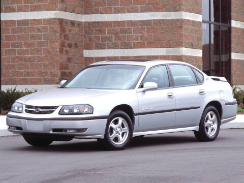 2003 Chevrolet Impala