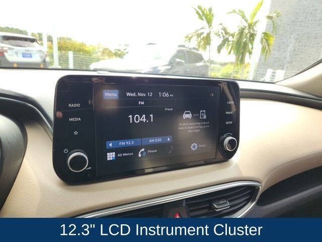 2021 Hyundai Santa Fe SEL