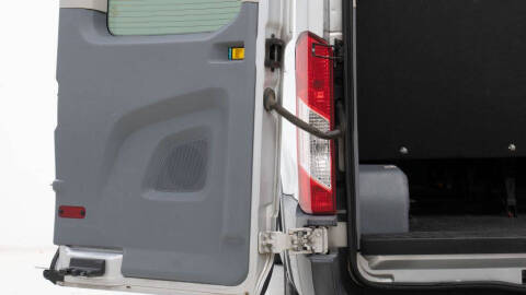 2015 Ford Transit