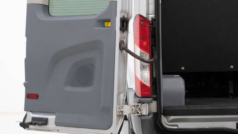 2015 Ford Transit