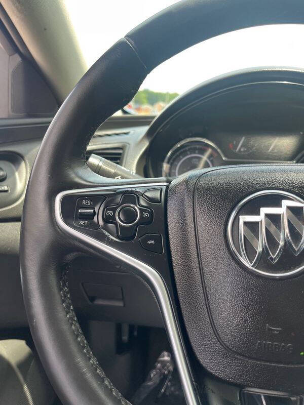 2016 Buick Regal