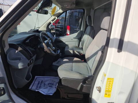 2019 Ford Transit 350